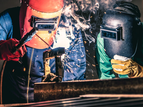 WELDING-INDUSTRY