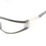 XYEHS XBA3120 Silicone Safety Glasses - Ultra-Soft Frame, Adjustable Temples & Anti-Fog Lenses - Image 2