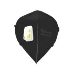 NABES NBS9526VCP KP95 Foldable Respirator Mask for Welding and Industrial Dust Protection - Image 2