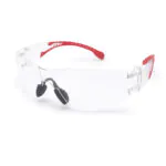 XYEHS XBA3012Anti-Fog Comfort Safety Glasses with PC Lenses & UV Protection - EN166/GB14866 Standard - Image 2
