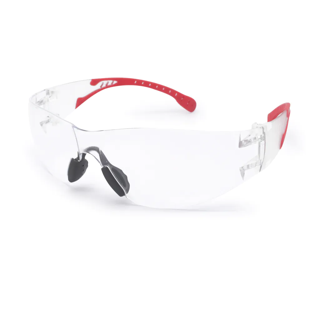 XYEHS XBA3012Anti-Fog Comfort Safety Glasses with PC Lenses & UV Protection - EN166/GB14866 Standard - Image 2