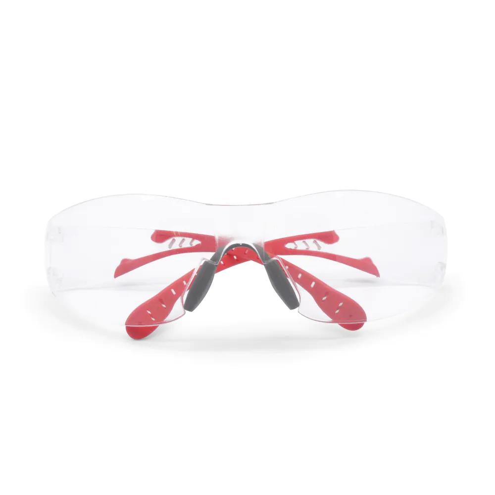 XYEHS XBA3012Anti-Fog Comfort Safety Glasses with PC Lenses & UV Protection - EN166/GB14866 Standard - Image 3
